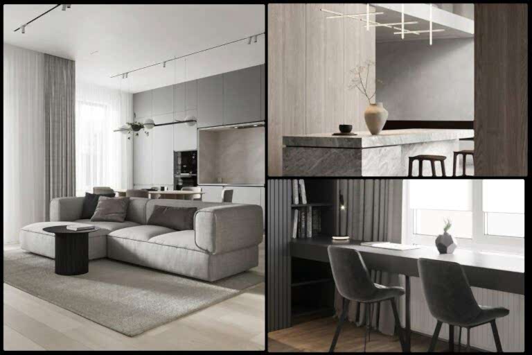 Стиль минимализм в интерьере