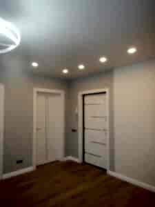 Комплексный ремонт