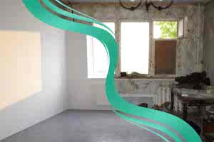 Черновая отделка во вторичном жилье