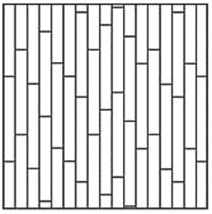 Классическая укладка