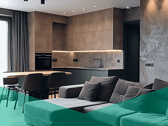 Евроремонт квартир под ключ