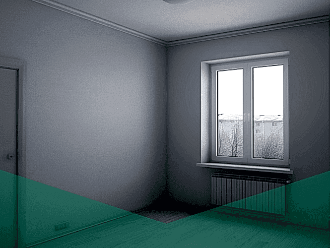 Косметический ремонт квартир под ключ